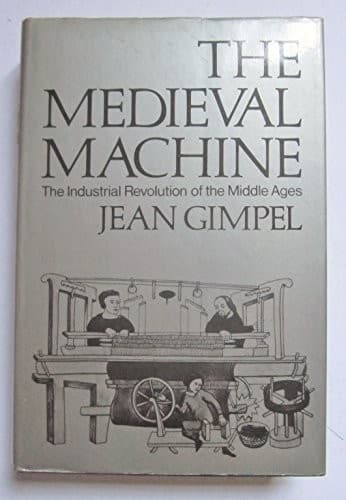 Portada de The medieval machine