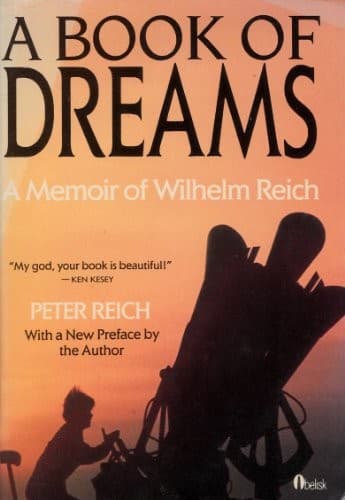Portada de A book of dreams