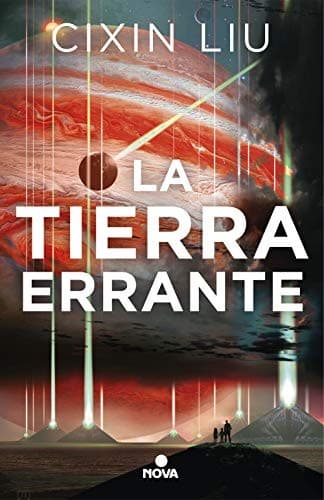 Portada de La tierra errante