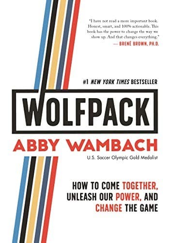 Portada de WOLFPACK