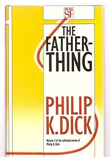 Portada de The father-thing