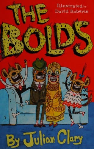 Portada de The Bolds