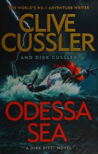 Portada de Odessa Sea
