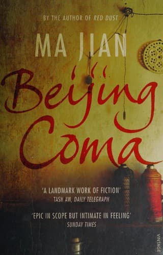 Portada de Beijing coma