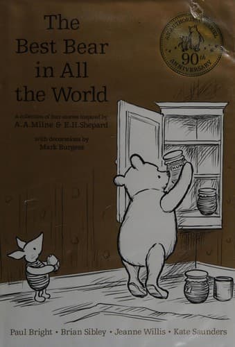 Portada de The best bear in all the world