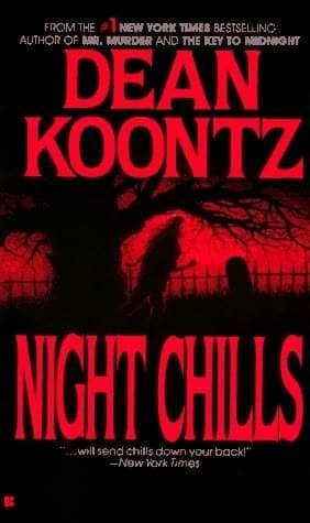 Portada de Night chills