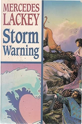 Portada de Storm warning