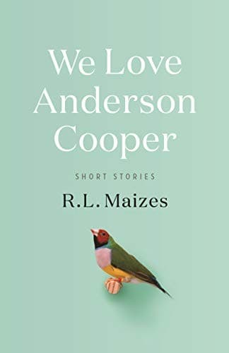Portada de We Love Anderson Cooper