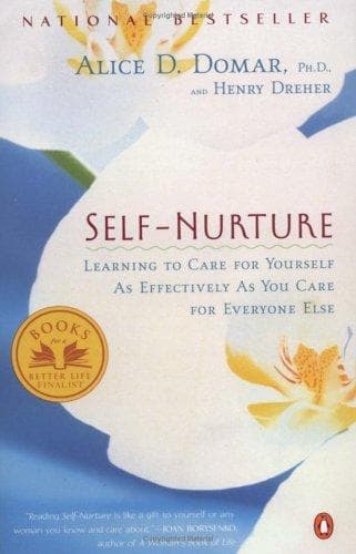 Portada de Self-Nurture