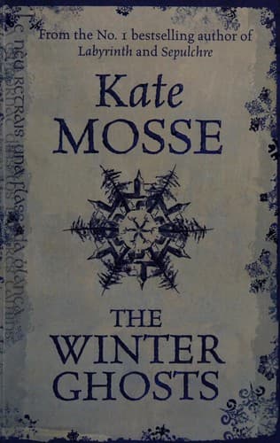 Portada de The winter ghosts
