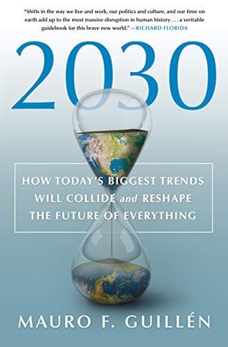 Portada de 2030