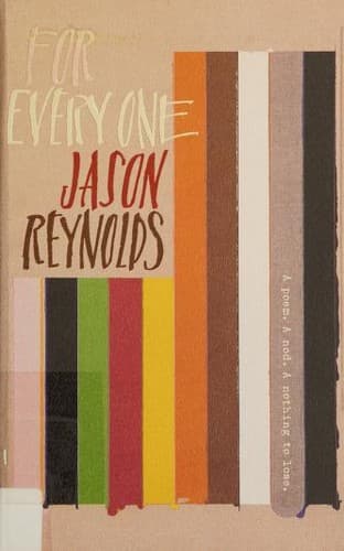 Portada de For every one