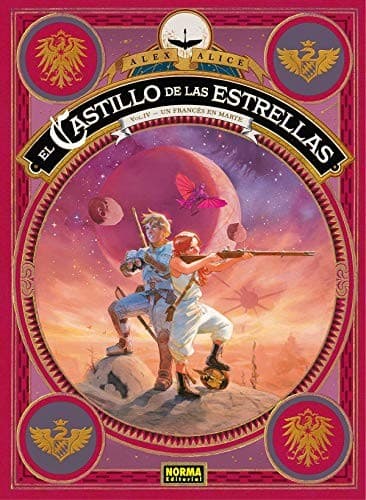 Portada de El castillo de las estrellas 4