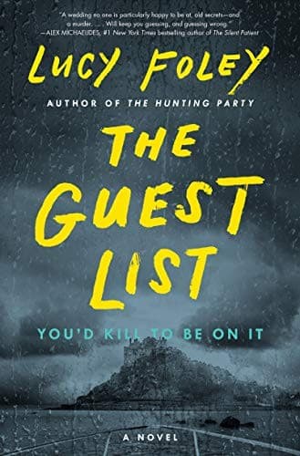 Portada de The Guest List