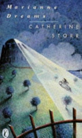Portada de Marianne Dreams (Puffin Books)
