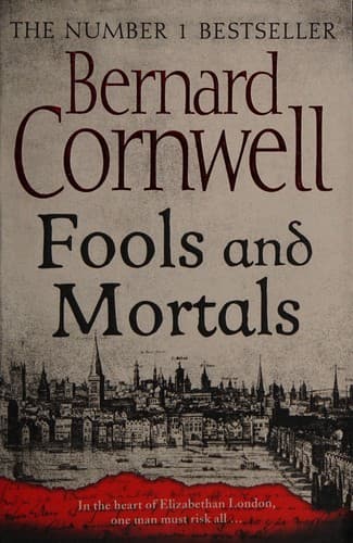 Portada de Fools and mortals