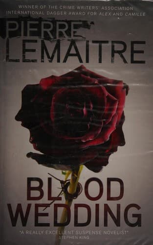 Portada de Blood wedding