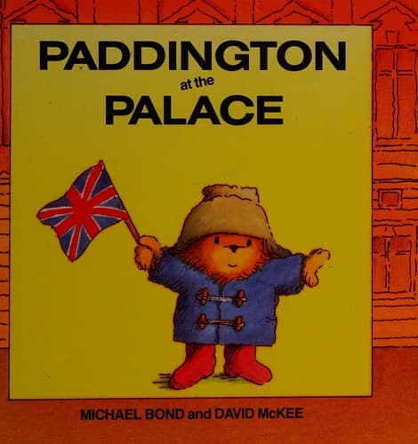 Portada de Paddington at the Palace
