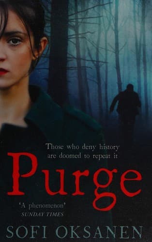 Portada de Purge