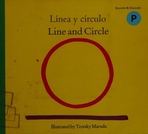 Portada de Línea y círculo