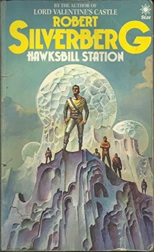 Portada de Hawksbill station
