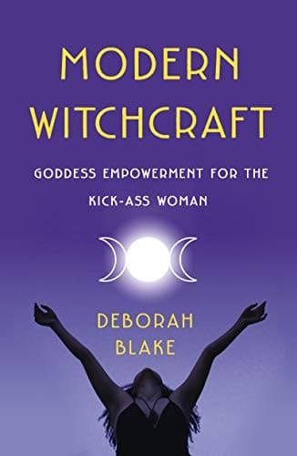 Portada de Modern Witchcraft