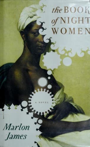 Portada de The book of night women