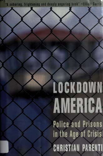 Portada de Lockdown America