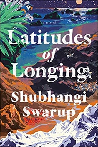 Portada de Latitudes of Longing
