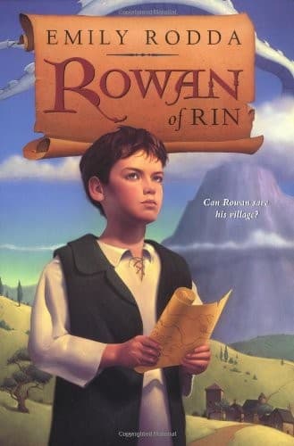 Portada de Rowan of Rin