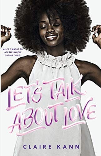 Portada de Let's Talk About Love