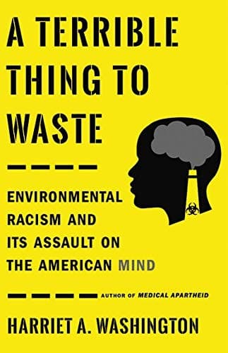 Portada de A Terrible Thing to Waste