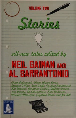 Portada de Stories
