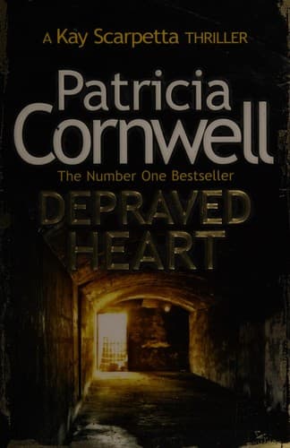 Portada de Depraved heart