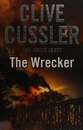 Portada de The Wrecker