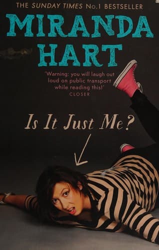 Portada de Is it just me?