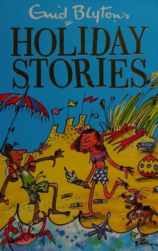 Portada de Enid Blyton's holiday stories