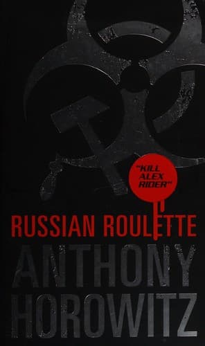 Portada de Russian roulette
