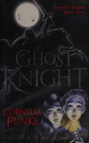 Portada de Ghost knight