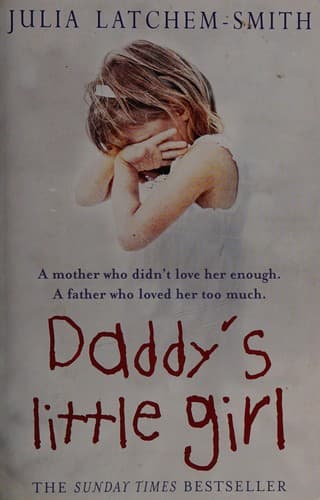Portada de Daddy's little girl
