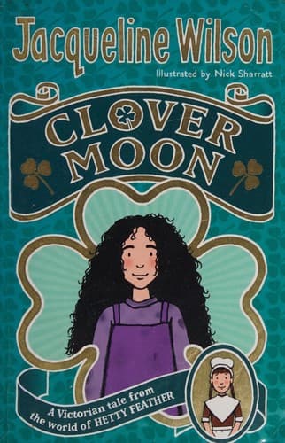 Portada de Clover Moon