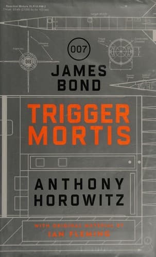Portada de Trigger mortis