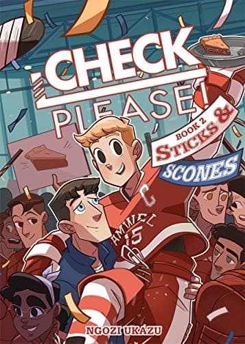 Portada de Check, Please! Book 2