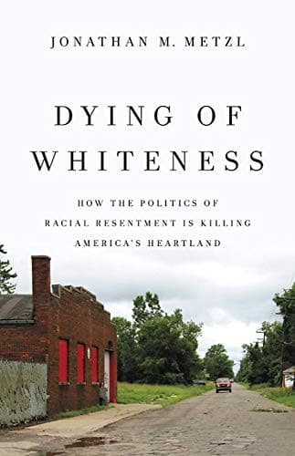 Portada de Dying of Whiteness