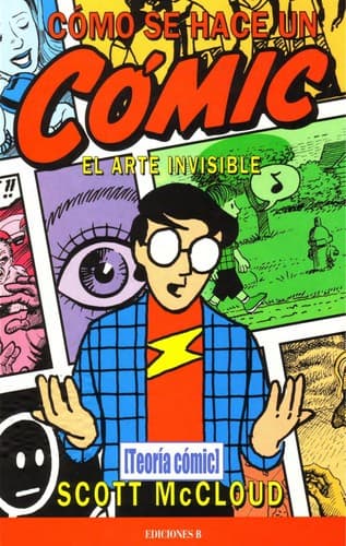 Portada de Cómo se hace un cómic