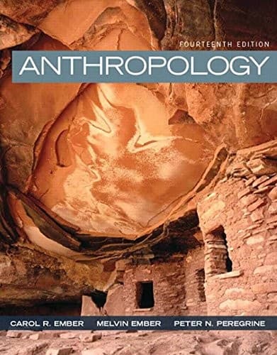 Portada de Anthropology