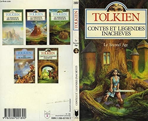 Portada de The shaping of Middle-Earth