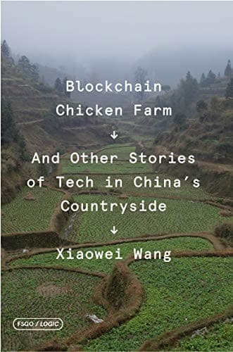 Portada de Blockchain Chicken Farm