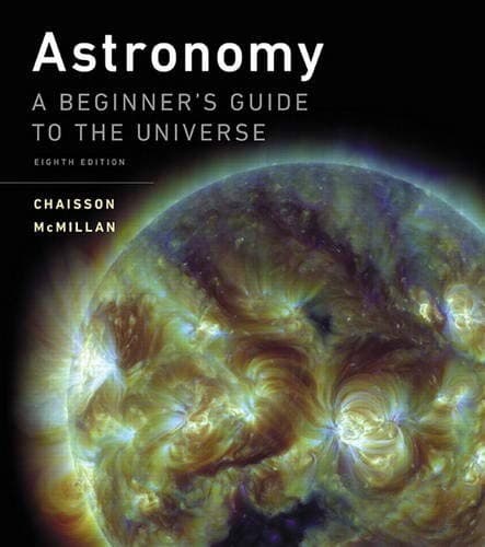 Portada de Astronomy