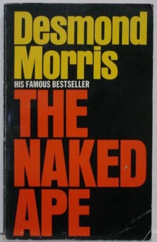 Portada de The naked ape